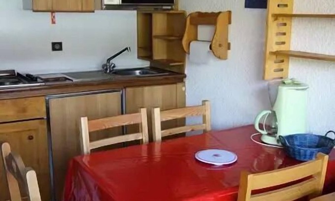 Viel-Alpe Apartamento | Residence Maison De L'alpe - ALPE ALPE APPARATUS