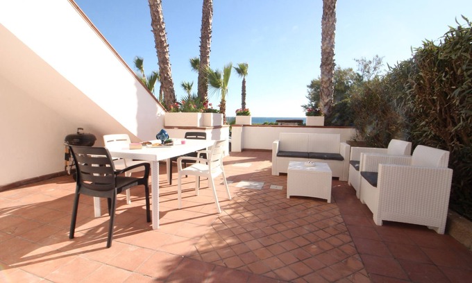 Torre San Giovanni Casa | Residence Mare Azzurro