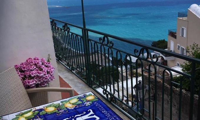 Raito Apartamento | Residence Mareluna - Amalfi Coast