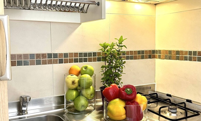 Fogliano Marina Casa | Residence Mareo