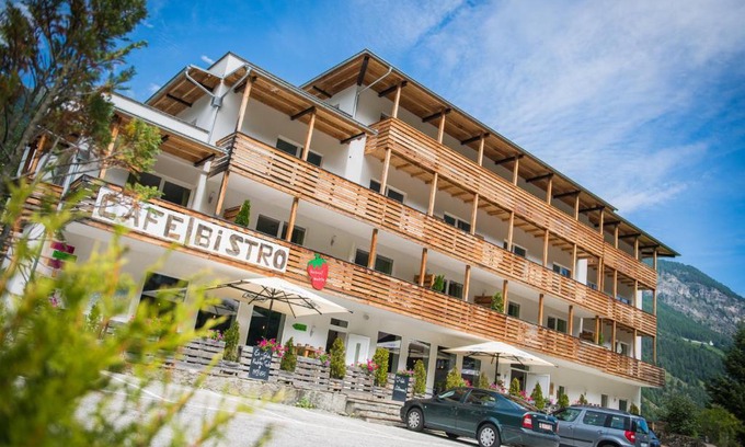 Martello Apartamento | Residence Martell Mountains