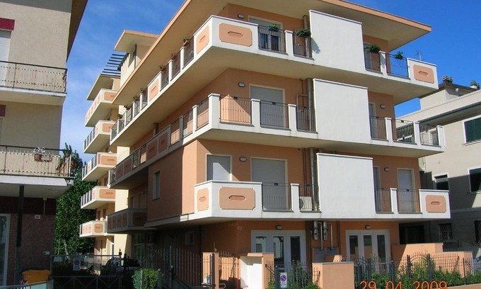 Rivabella Apartamento | Residence Maryel