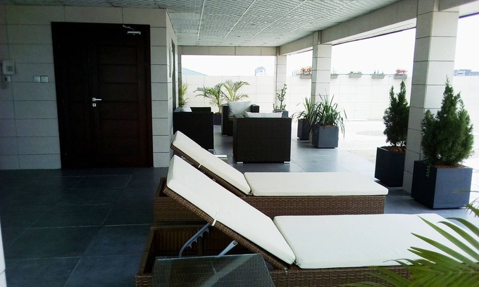 Littoral Department Hotel | Residence Maryka II