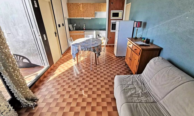 Las Illas Apartamento | Residence Marysable - 2 Rooms for 4 People
