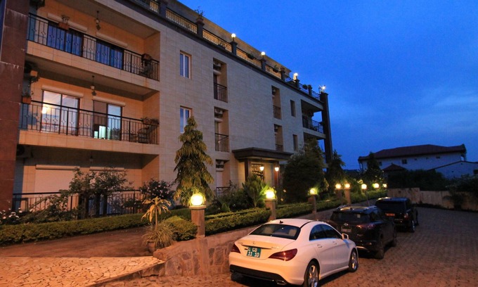 Yaounde Apartamento | Residencia MASSOU Jeanne