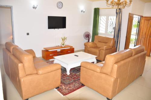 Kribi Apartamento | Residence Merveilles CM15