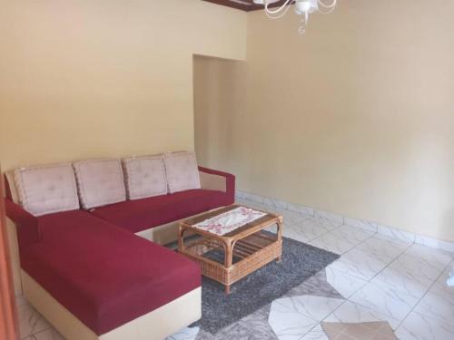 Tignere Apartamento | RESIDENCE Moïse