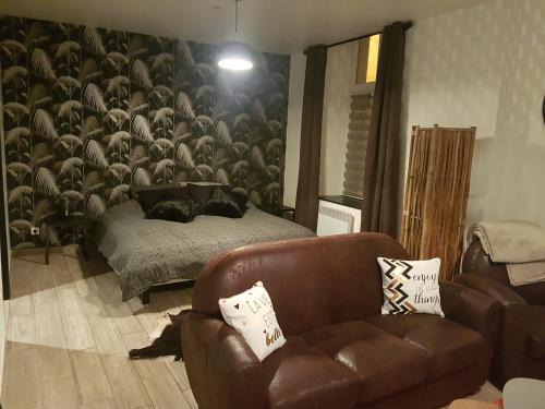 Boulogne-Centre Apartamento | Residence Monsigny