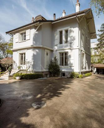 Chene-Bougeries Apartamento | Residence Mont-Blanc Studio