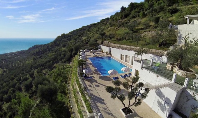Mattinata Apartamento | Residence Montelci