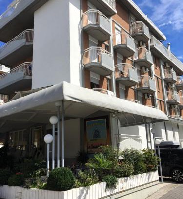 Jesolo Apartamento | Residence Moresco