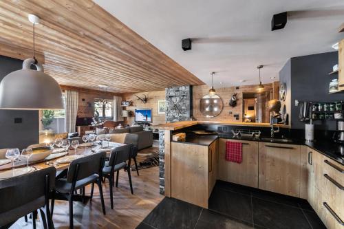 Val-d'Isere Apartamento | Residence Myrtille - 4 Pièces pour 8 Personnes 244