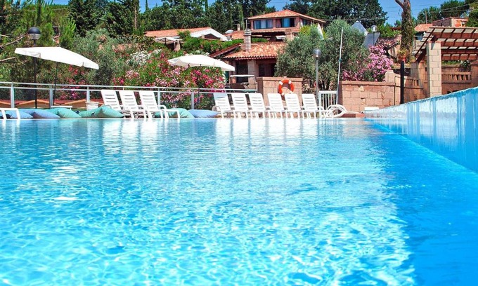 Guardistallo Apartamento | Residence near Guardistallo with Olive Groves