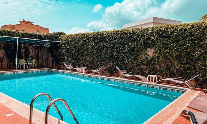 Saly Petite Cote Cama Y Desayuno | Residence Ngarou I