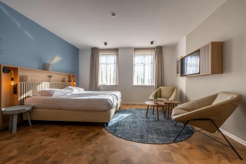 Burgh-Haamstede Apartamento | Residence Noordstaete - Studio Kluut