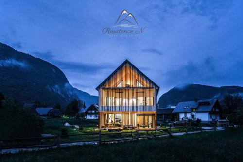 Studor Apartamento | Residence Novak Bohinj
