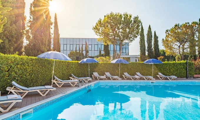Lugana Apartamento | Residence Nuove Terme