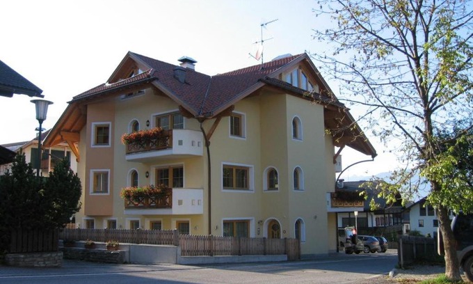 Valdaora di Sopra Apartamento | Residence Oberhauser