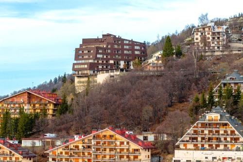 Prato Nevoso Apartamento | Residence Orsa Maggiore