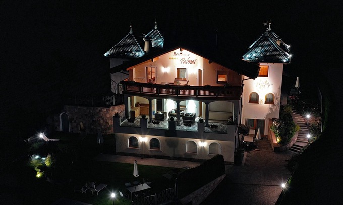 Ortisei Apartamento | Residence Palmai