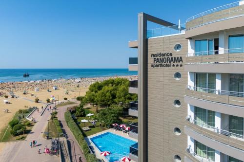 Bibione Apartamento | Residence Panorama Apart Hotel
