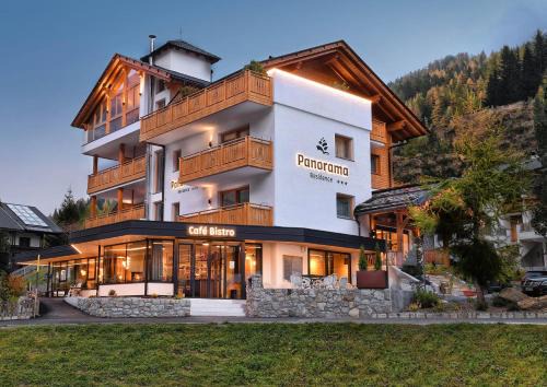 Plan Apartamento | Residence Panorama Pfelders
