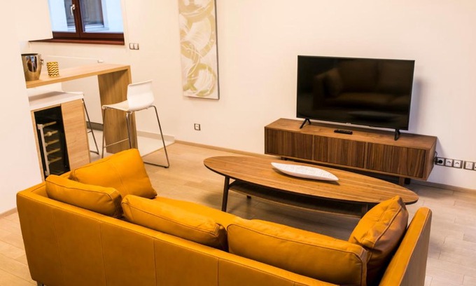 Prague 5 Apartamento | Residence "Park Nikolajka" 3