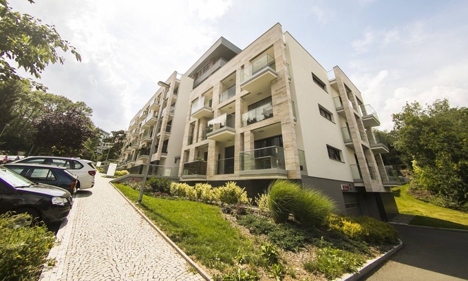 Prague 5 Casa | Residence Park Nikolajka