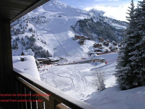 Meribel-Mottaret Apartamento | Residence Pas du Lac
