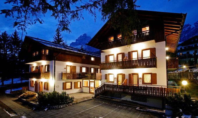 San Vito di Cadore Apartamento | Residence Peniè