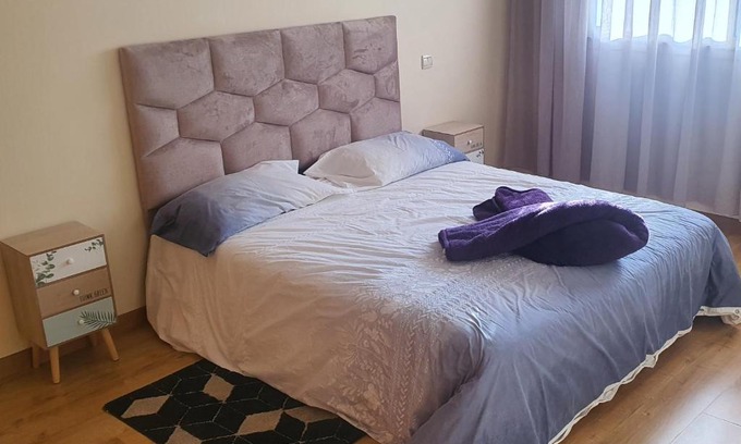 Nouaceur Apartamento | Residence Perle de Nouaceur Near Airport 5 mn!