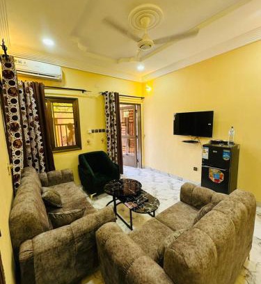 Ouagadougou Apartamento | RESIDENCE PHs