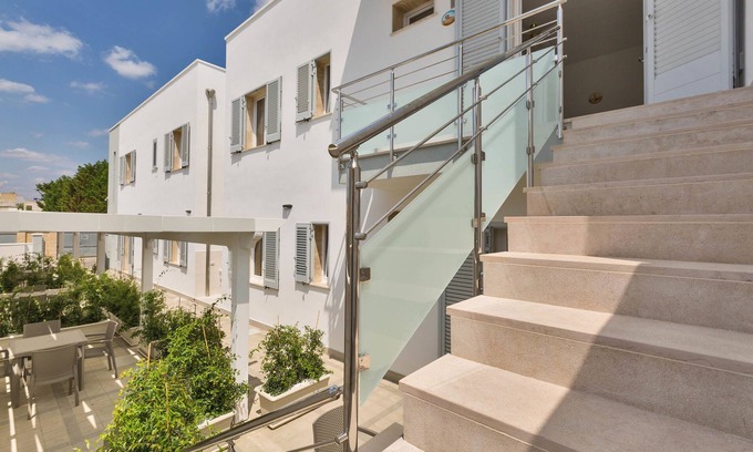 Torre Lapillo Apartamento | Residence Pianeta Mare