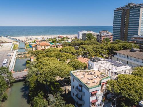 Milano Marittima Apartamento | Residence Piccolo