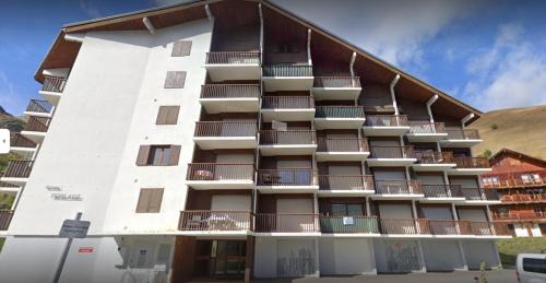 Saint-Sorlin-d'Arves Apartamento | Residence Pierre Aigue