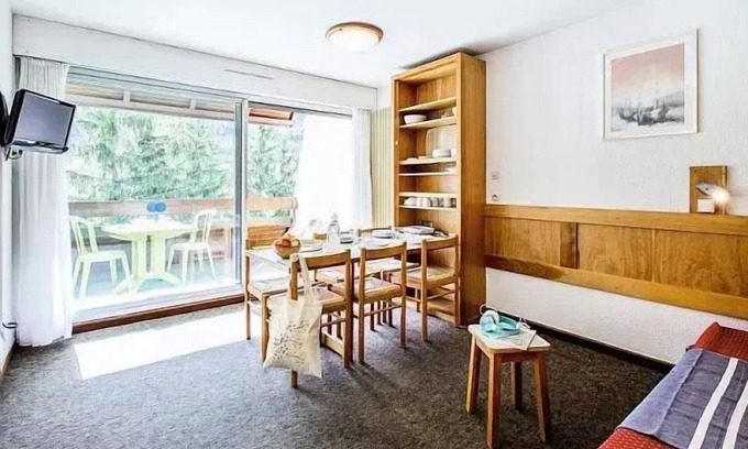 Saint-Chaffrey Apartamento | Residencia Chantemerle - Selección Maeva - Estudio 4 personas