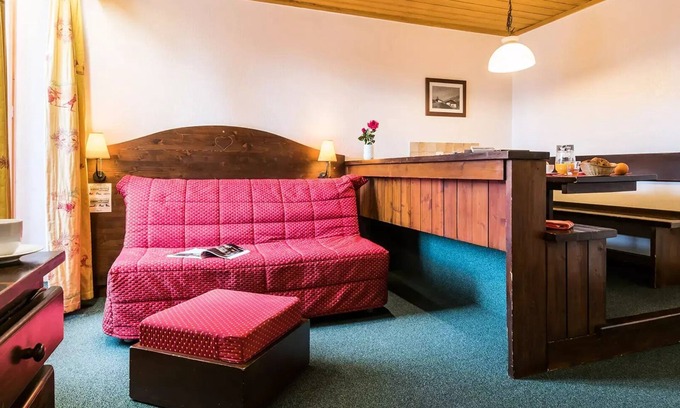 Le Planellet Apartamento | Residencia Pierre & Vacances Le Mont d'Arbois - Selección Maeva - 2 habitaciones 6 personas