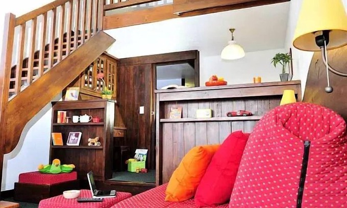 Le Planellet Apartamento | Residencia Pierre & Vacances Le Mont d'Arbois - Selección Maeva - Dúplex de 2 habitaciones 6 personas