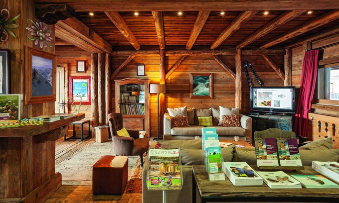 Val Claret Casa | Residence Pierre & Vacances Premium L'Ecrin des Neiges