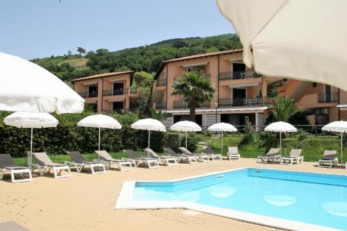 Pizzo Apartamento | Residence Pietre Bianche ApartHotel