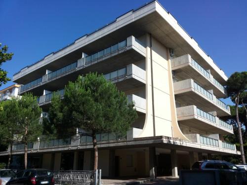 Milano Marittima Apartamento | Residence Pineta Verde