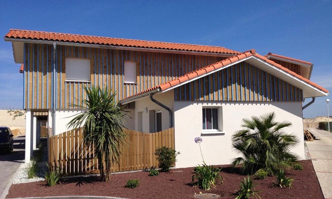 Biscarrosse Plage Casa | Residence Plage Oceane