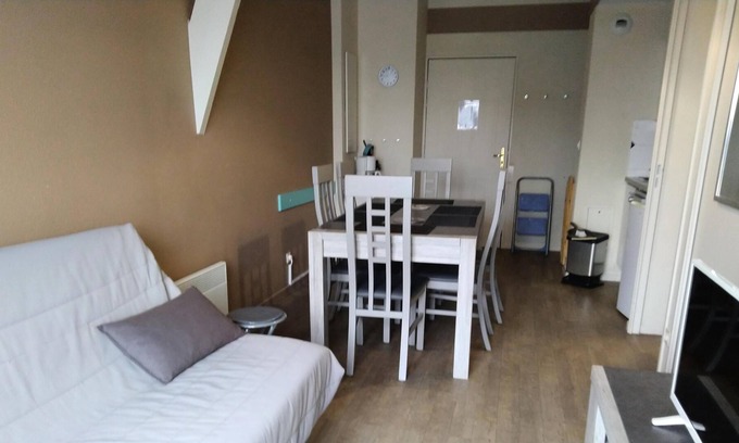 Port Guillaume Apartamento | Residencia Port Guillaume - Maeva Individual - 3 Habitaciones 6 Personas Comodidad