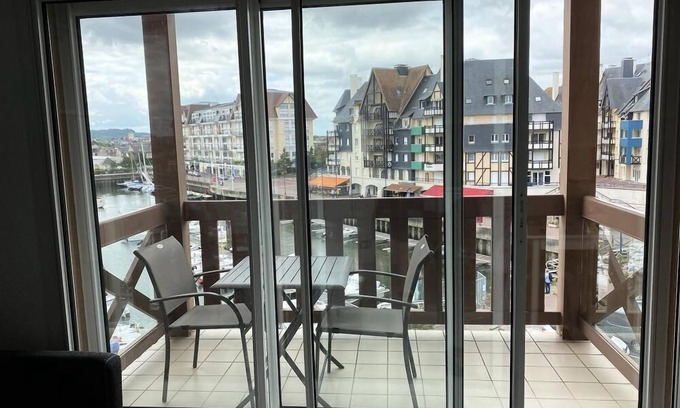 Port Guillaume Apartamento | Residence Port Guillaume - maeva Home - Studio 2 People - Comfort