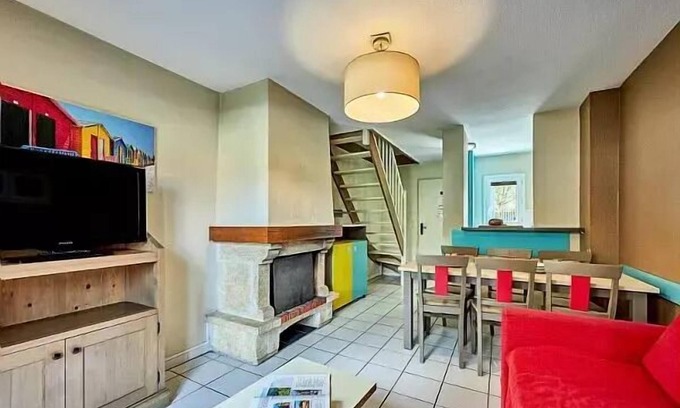 Port Guillaume Apartamento | Residence Port Guillaume - maeva Home - 3 room apartment for 6 people - Budget