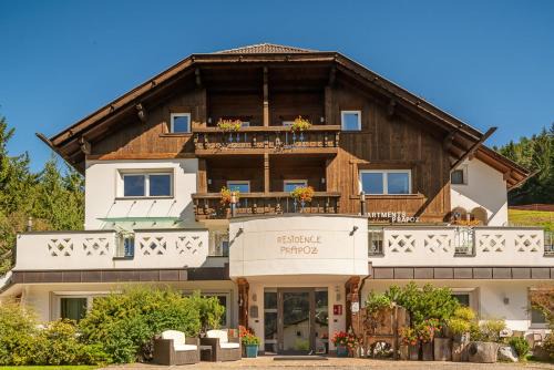Ortisei Apartamento | Residence Prapoz