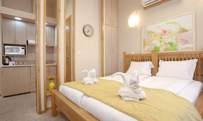 Old Town Apartamento | Residence Prime Luxury