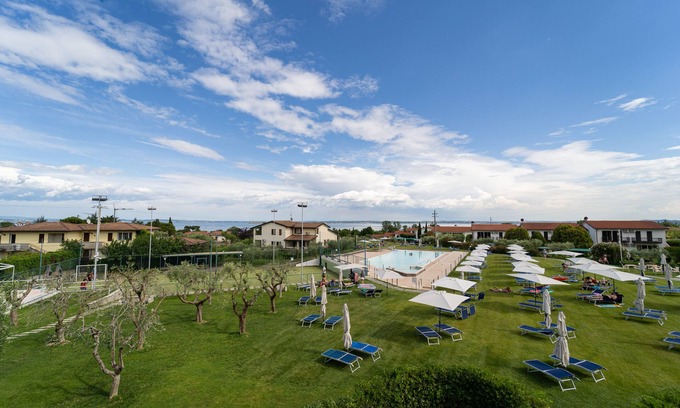 Moniga del Garda Apartamento | Residence Primera