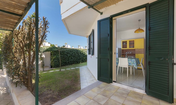 Torre Specchia Ruggeri Apartamento | Residence Punta Cassano - Bilo Comfort