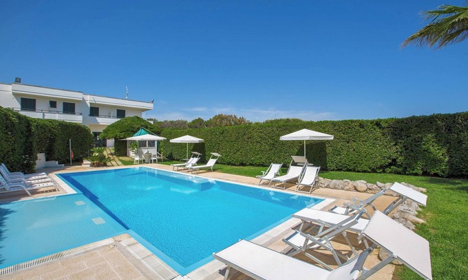 Torre Specchia Ruggeri Apartamento | Residence Punta Cassano - Trilo Lux